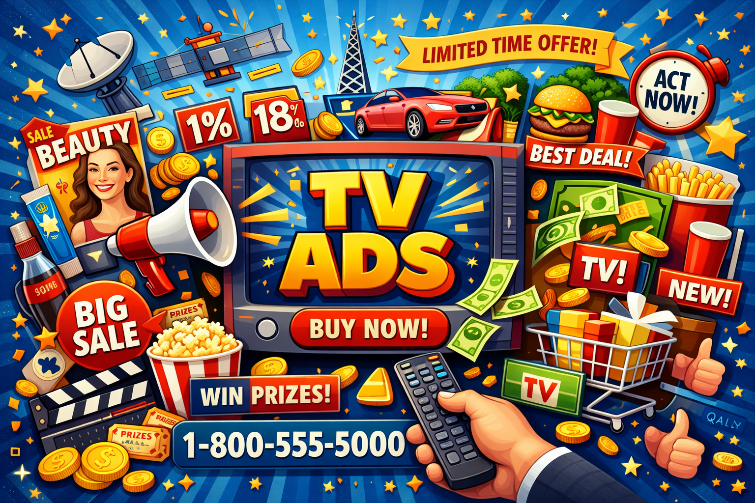 TV Advertisements