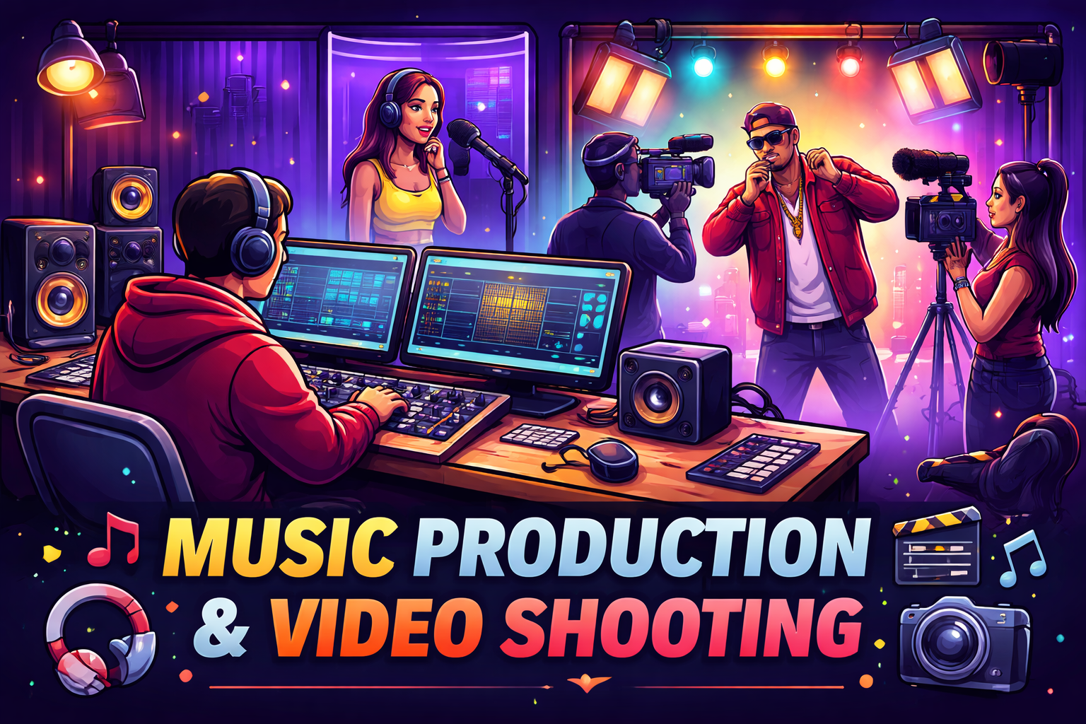 Music Production
