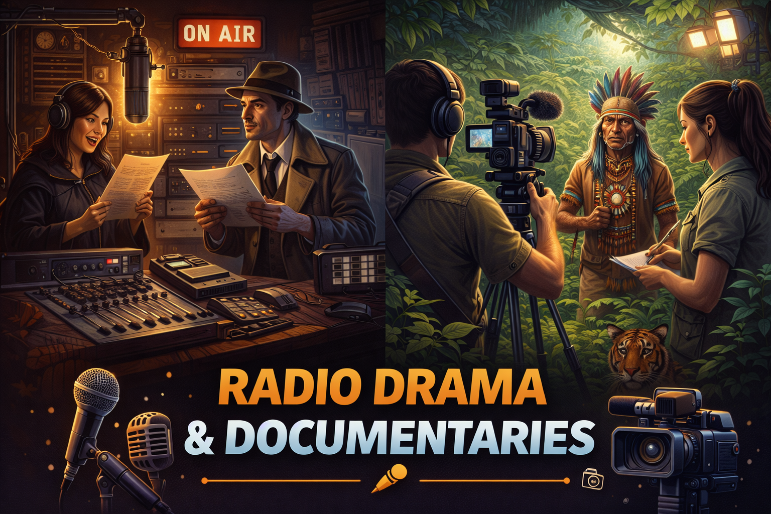 Radio Drama