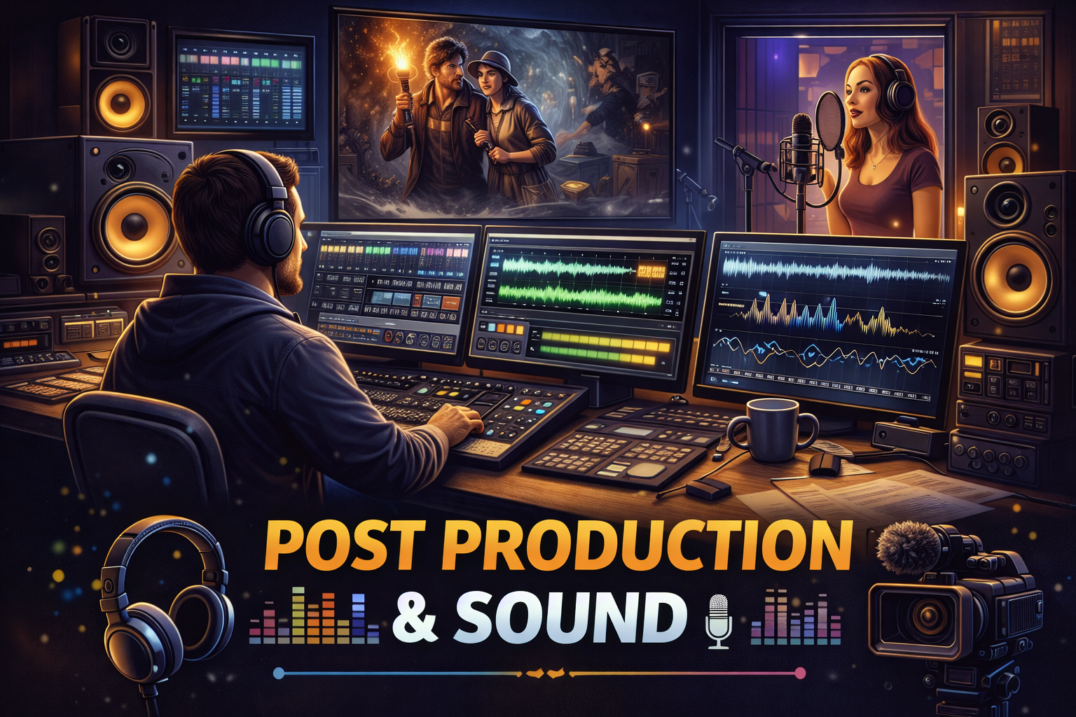 Post Production Sound