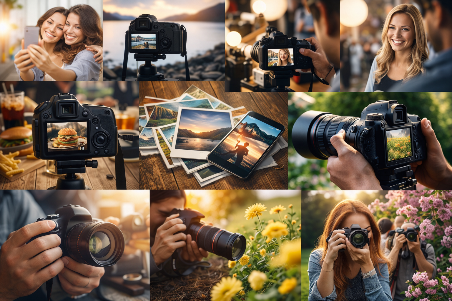 Still Photography